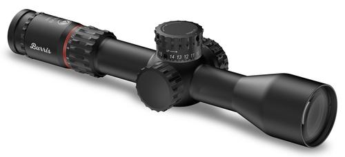Burris XTR PS Rifle Scope 201220, 3.3-18x, 50mm Obj, 34mm Tube, Matte Black, Illuminated SCR2 MIL Reticle
