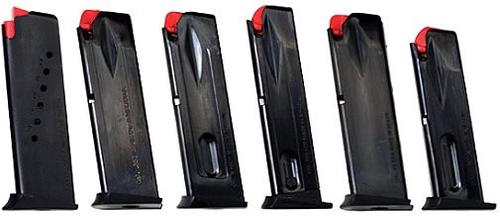 Taurus PT938M 380 Automatic Colt Pistol (ACP) 10 Round Blue Magazine (593801)