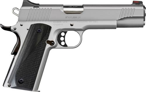 Kimber Stainless LW Arctic Pistol 3700594, 9mm,  5", Gray Laminate Grips, Stainless Finish