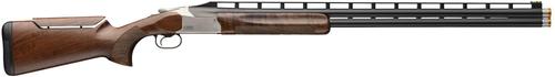 Browning Citori 825 Trap Shotgun 0183254003, 12 Gauge, 30", 2.75" Chmbr, High Gloss Black Walnut Stock