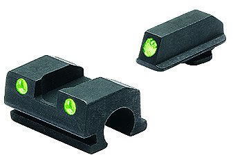Meprolight 18801 Tru-Dot Fixed Sight For Walther P99