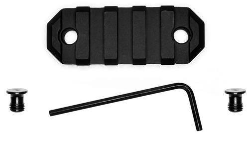 Grovtec 5 Slot Keymod Rail Segment (GTSW227)