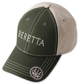 Beretta Beretta Range Cap BT1191440702, Green
