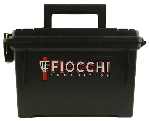 Fiocchi Shooting Dynamic Rifle Ammunition 308FA, 308 Winchester, Full Metal Jacket Boat Tail 150 GR, 2890 fps, 180 Rd/bx