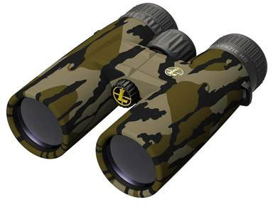 Leupold BX-1 McKenzie Binoculars 182852, 10x, 42mm, Roof Prism, Mossy Oak Bottomland