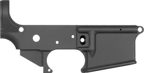 CMMG MK4 Stripped Lower Receiver, Tungsten Finish