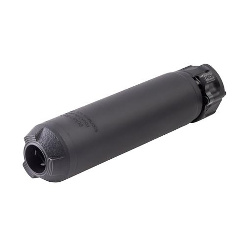 Surefire 5.56mm, High Temp Low Back Pressure Suppressor, Surefire Fast-Attach Mount
