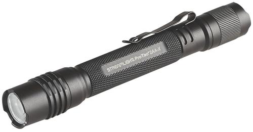 Streamlight 88135 ProTac 2AA-X Black Tactical LED Light