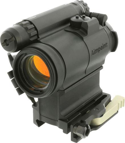 Aimpoint CompM5 2 MOA Red Dot Sight w/ LRP Mount