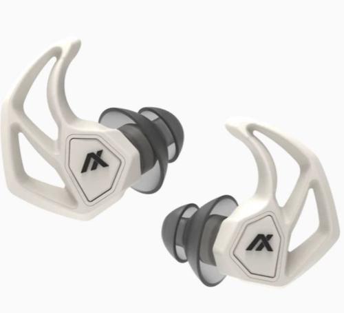 Axil X30i Earplugs 25 dB, In the Ear, Bone White (X30IW)