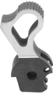 Wilson Combat Ultralight Skeletonized Bullet Proof Blued Hammer for 1911 Pistols (337B)