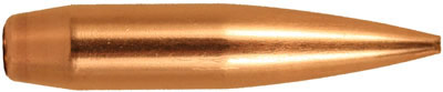 Berger Target Bullets 22 Caliber, .224 Diameter, 80.5 Grain, Match Grade, Fullbore Target, 100 Per Box (22427), Not Loaded