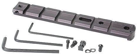 B-Square Revolver Scope 42405 Blue Universal Mount For Smith & Wesson K/L/N Frame