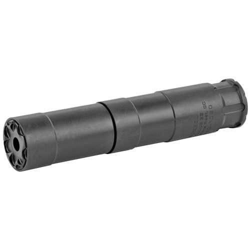 Rugged Suppressors Oculus 22 22 LR Suppressor, 1/2x28 Direct Thread, Black