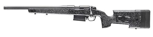Bergara HMR Trainer Rifle B14R002L, 22LR, 18", Synthetic Molded Mini-chassis Stock, 10 Rds