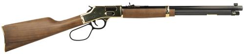 Henry Big Boy, Lever Action Rifle, H006GMLL, 357 Mag/38 SPL, 20" Octagon Barrel, 10 Rds
