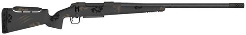 Fierce CT Rival XP Bolt Action Rifle FCTRXP7PRC22MM, 7mm PRC, 22" Threaded, Trophy Camo Carbon Stock, 3 Rds