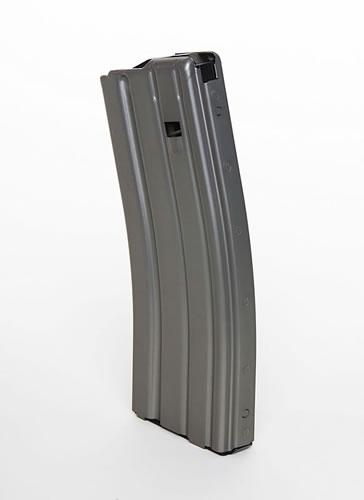 C-Products AR-15 223 Remington Gray 30-Round Defense Magazine (3023002175CP)