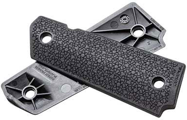 Magpul 1911 Government Grip Panels, Black (MAG524-BLK)