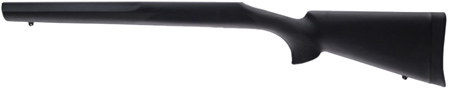 Hogue Remington 700 BDL Short Action Rifle Stock, Black (70000)