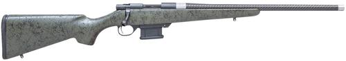 Howa M1500 Carbon Elevate Bolt Action Rifle HCE6ARCGRN, 6mm ARC, 20" Threaded, Fixed Stocky's Stock