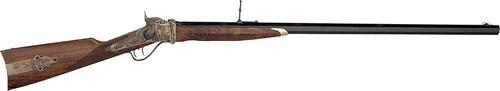 Taylors 1874 Sharps Down Under Sport Rifle 210148, 45-70 Gov, 34", Color Case Hardened Metal Finish & American Walnut Stock, 1 Rd