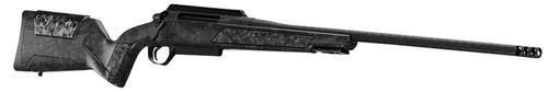 Christensen Arms Evoke Precision Bolt Action Rifle 8011503100, 6.5 PRC, 22" Threaded, Multi- Tone Green Hex Camo Hunter Stock, 4 Rds