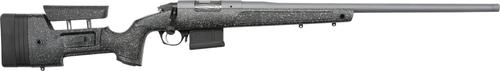 Bergara Premier MgLite Bolt Action Rifle BPR2022CM, 22 Creedmoor, 20" Threaded, Mini Chassis Flat Dark Earth XLR Folding Stock, 5 Rds