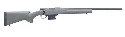 Howa M1500 Mini Action Compact Rifle HMA223GHBY, 223 Rem, 20", Synthetic Green HTI Stock, 10 Rds
