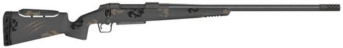 Fierce Carbon Rival XP Bolt Action Rifle FCRXP65PRC20MM, 6.5 PRC, 20" Threaded, Trophy Camo Carbon Stock, 3 Rds