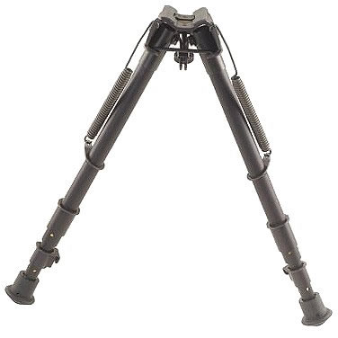 Harris 251A2 Ultralight Bipod Adjusts From 11 in -25 in