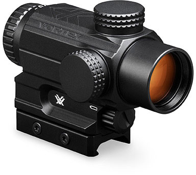Vortex Spitfire AR Prism Scope SPR-200, 1x, 25mm, DRT Reticle
