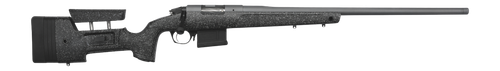 Bergara Premier HMR Pro Rifle, 25 Creedmoor, 24", Mini Chassis Synthetic Stock, 5 Rds