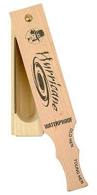 Quaker Boy Hurricane Waterproof Wood Box Call 13641
