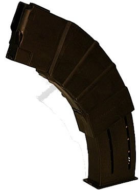 Thermold Ruger Mini Thirty 7.62MMX39MM 26 Round Black Magazine (RM302639)