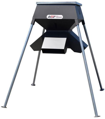 All Season Feeders 500Lb Stand & Fill Protein Feeder (201888)