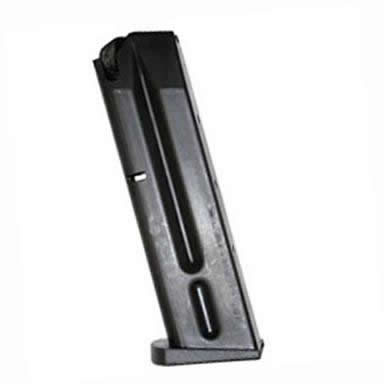 Beretta 92F 9MM 10 Round Blue Magazine (M92F)