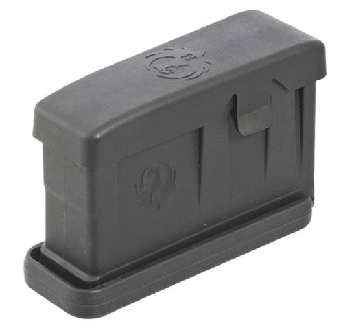 Ruger Gunsite Scout 308 Winchester 3 Round Black Magazine (90560)