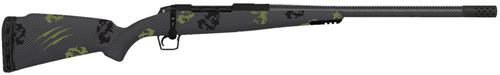 Fierce CT Rogue Bolt Action Rifle TROG300622BF, 30-06 Springfield, 22" Threaded, Forest Camo Stock