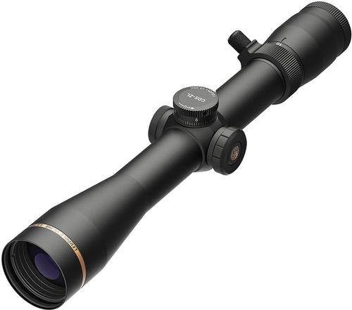 Leupold VX-3HD CDS-ZL Rifle Scope 180627, 3.5-10x40mm, 30mm Tube, Matte Black, FireDot Reticle