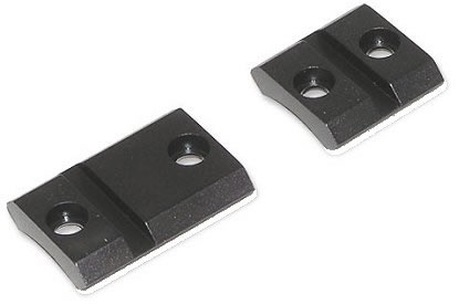 Warne Matte Base Set For Kimber Model 84 M889/843M