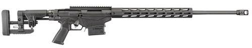 Ruger Precision Bolt Action Rifle 18042, 6.5 PRC, 26", Collapsable Folding Stock, Black Finish, 8 rd