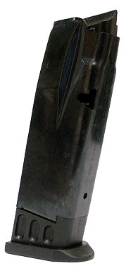 FN Herstal FNP 9MM 15 Round Stainless Magazine (47008)