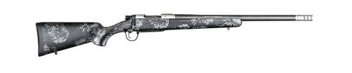 Christensen Ridgeline Rifle 801-06145-00, 28 Nosler, 22", Carbon Fiber Stock W/gray Accents, 4 Rds