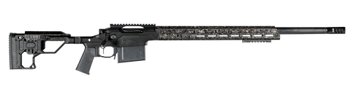 Christensen MPR FFT Rifle, 22 Creedmoor, 20", Adjustable Chassis Stock