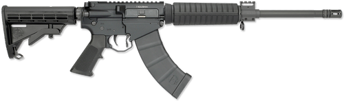 Rock River LAR-47 CAR A4 CL Semi-Auto Rifle AK1542, 7.62X39mm, 16", RR Tactical CAR Stock, 30 Rds