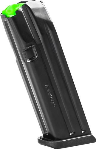 MEC-GAR 9mm Luger Magazine for Glock, 18 Rounds, Anti-Friction Coating