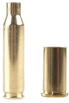 Winchester Unprimed Brass Lightweight Cases 38-40 Win 50/Bag, Not Loaded (WSC3840U)