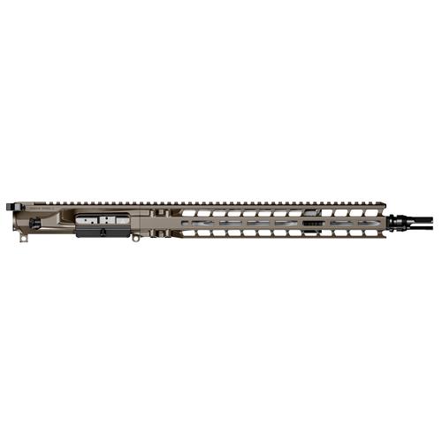 Radian Weapons Mod 1 Complete Upper Receiver, 6mm ARC, 14.5" P&W W/ KeyMo Flash Hider, Brown