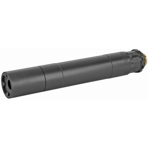 Rugged Suppressors Obsidian 45, 45 Cal Suppressor, Black